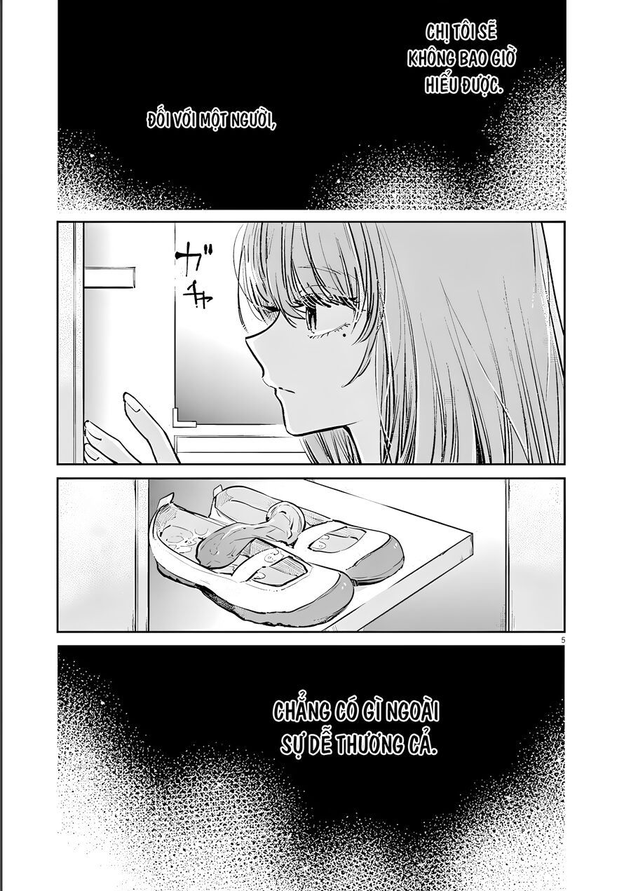 Isshou Sukitte Yutta Jan: Chapter 4