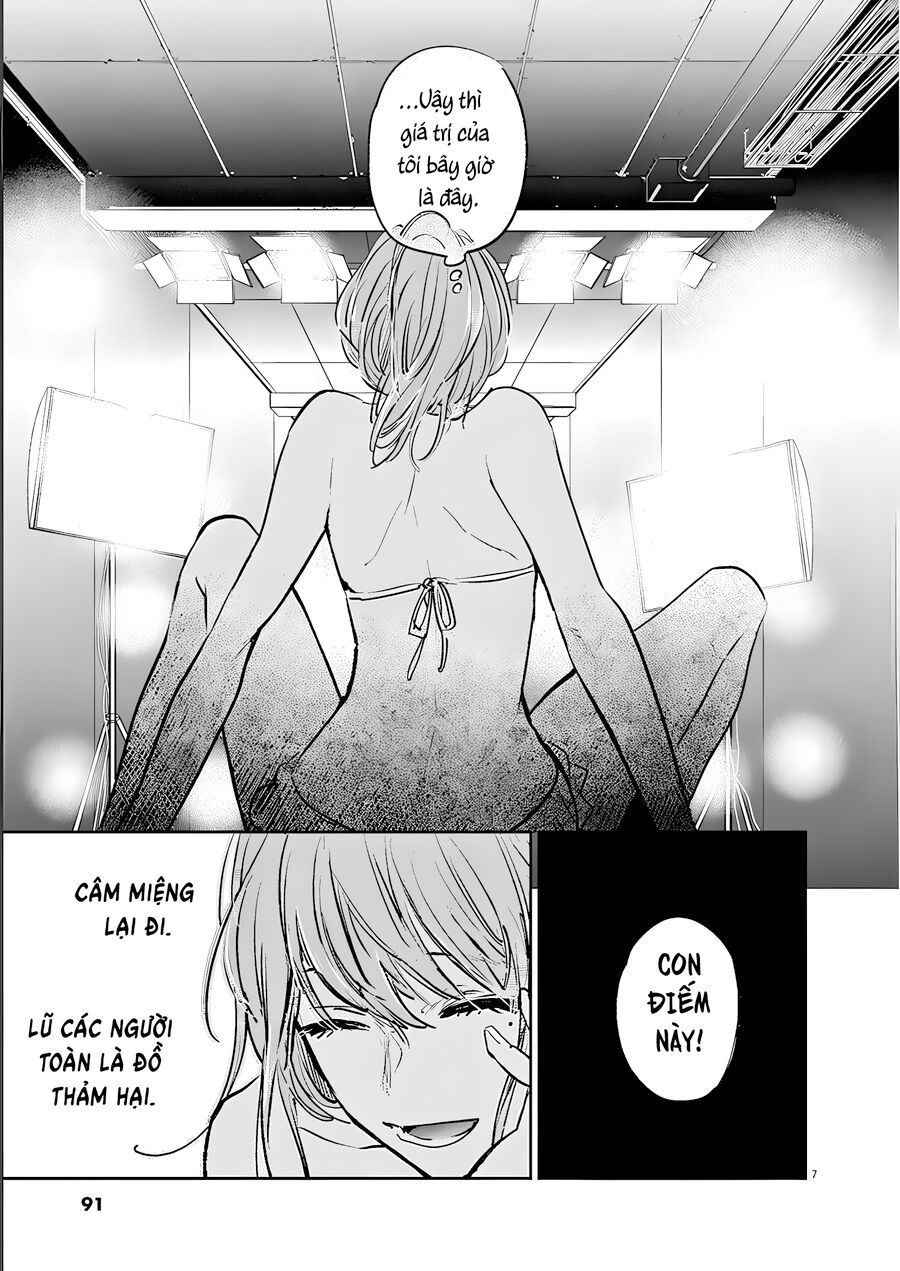 Isshou Sukitte Yutta Jan: Chapter 4