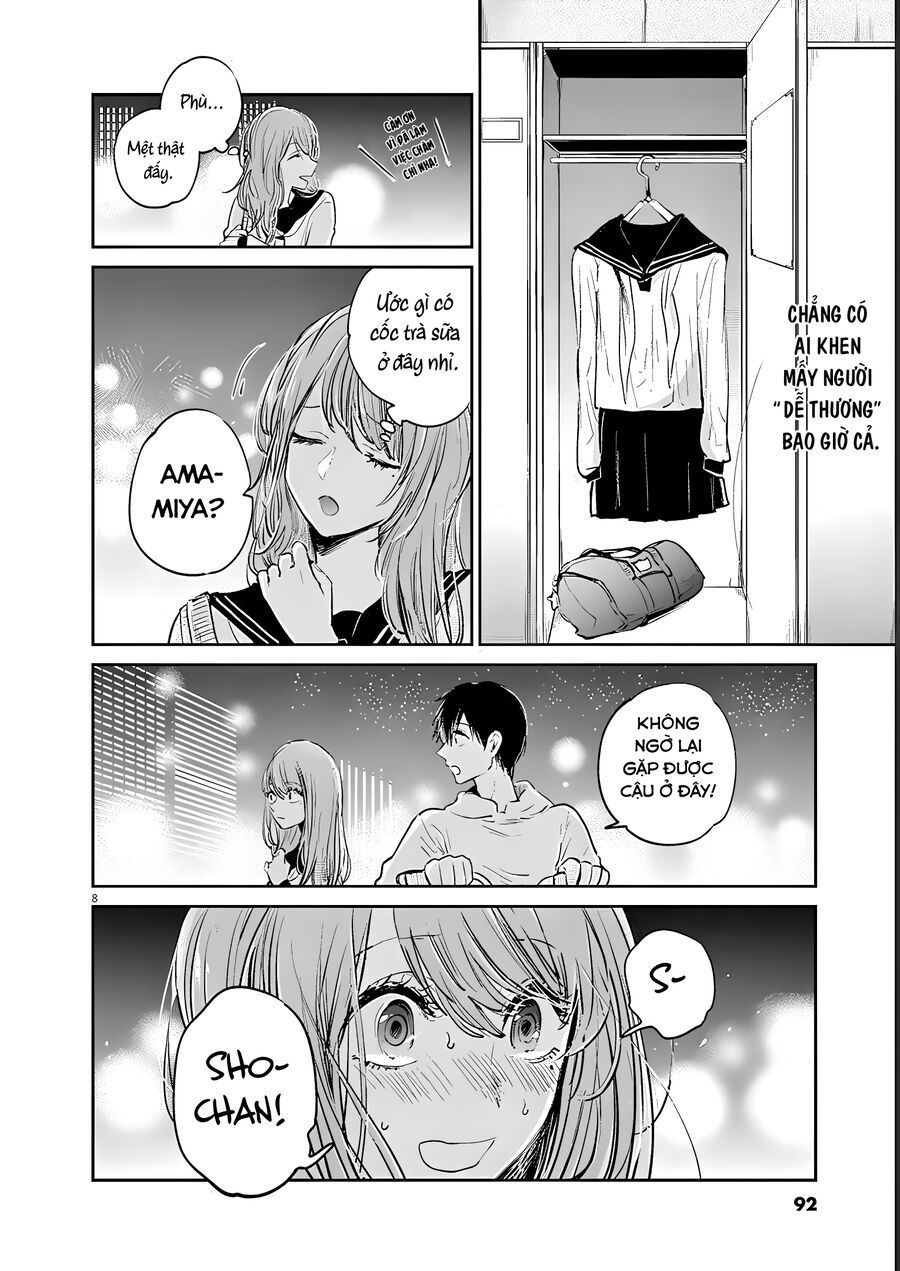 Isshou Sukitte Yutta Jan: Chapter 4