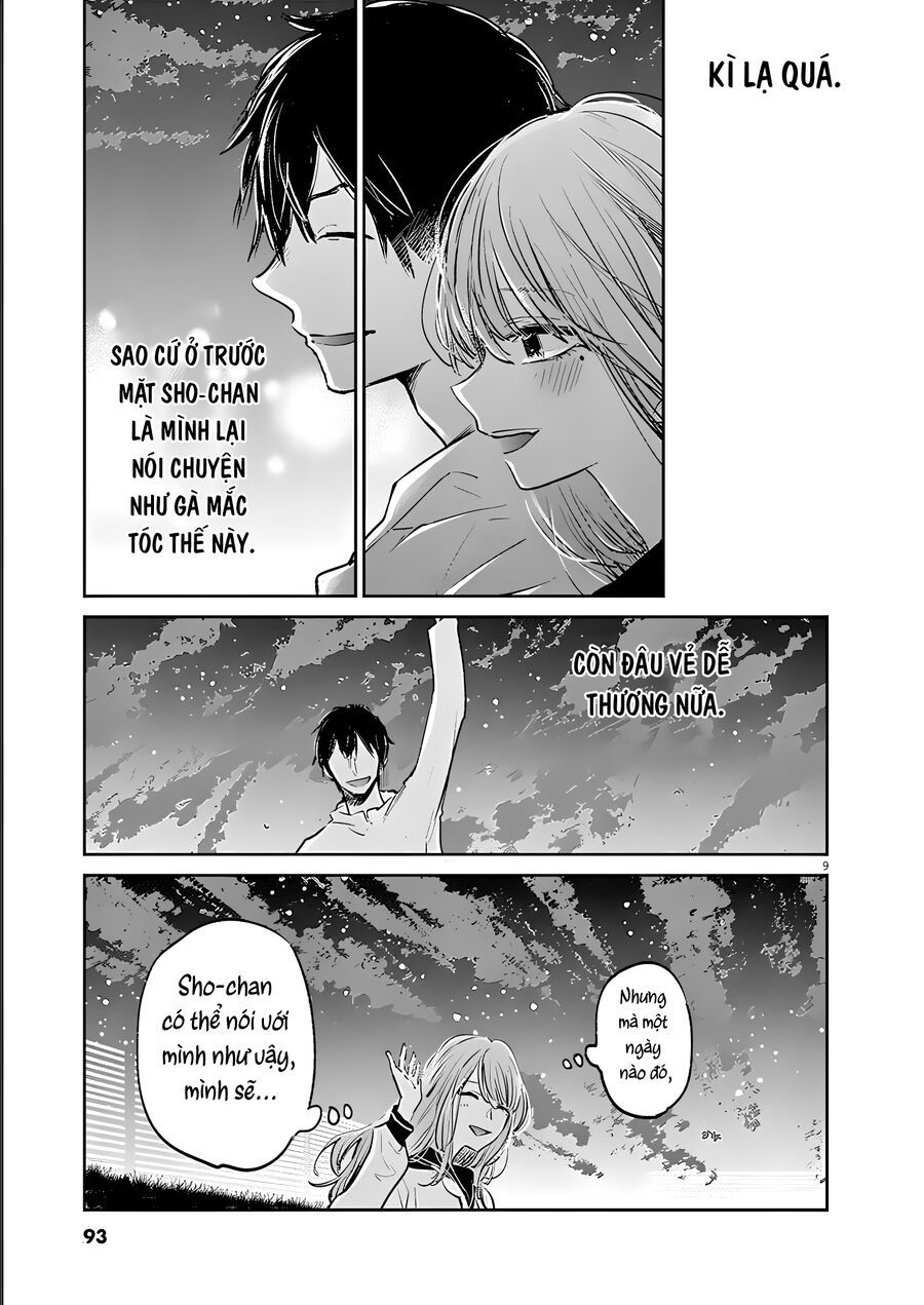 Isshou Sukitte Yutta Jan: Chapter 4