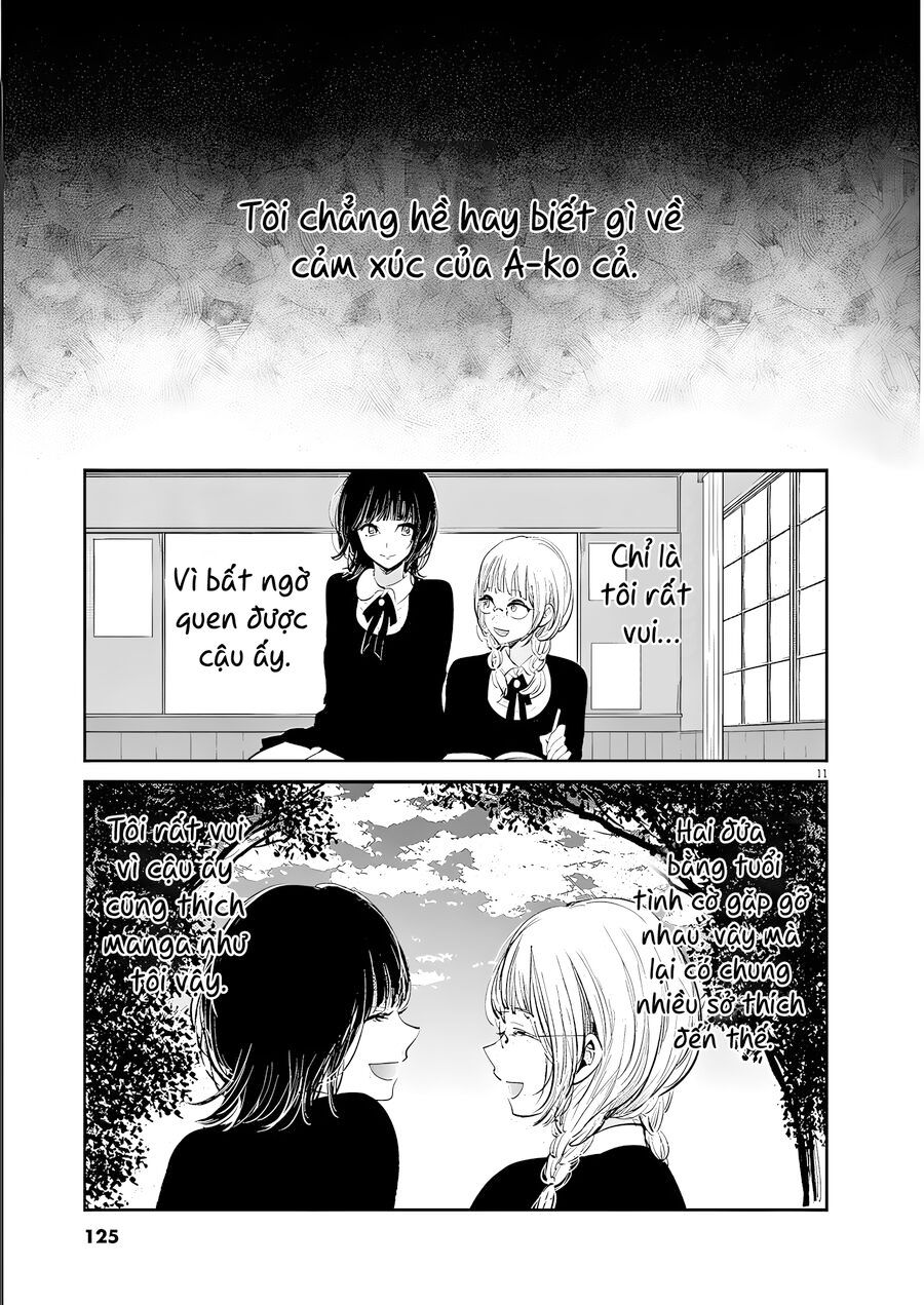 Isshou Sukitte Yutta Jan: Chapter 5