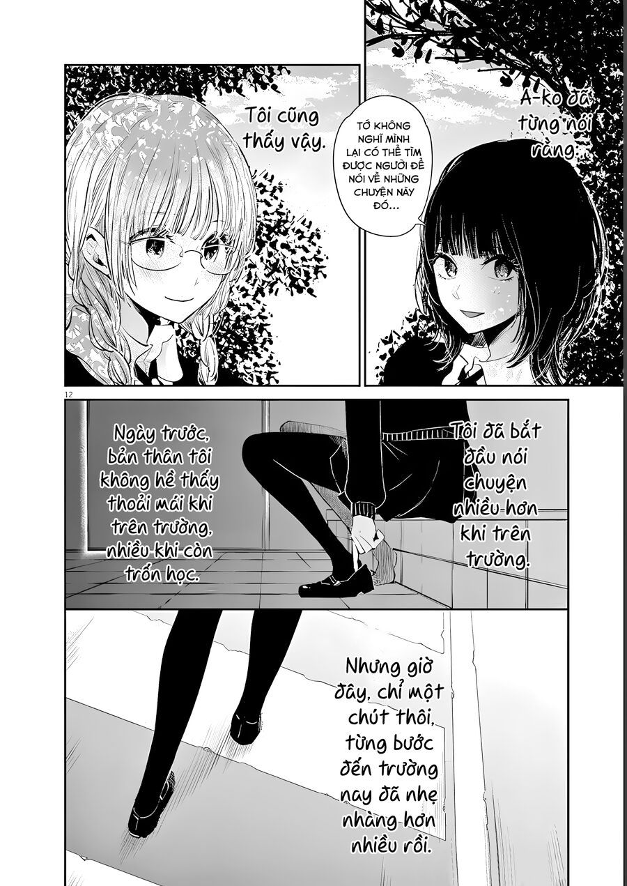 Isshou Sukitte Yutta Jan: Chapter 5