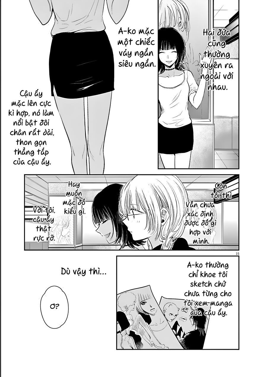 Isshou Sukitte Yutta Jan: Chapter 5