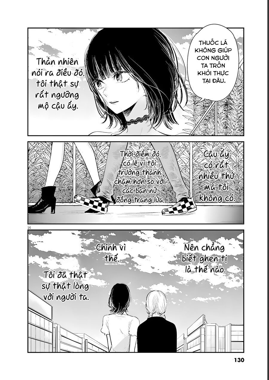 Isshou Sukitte Yutta Jan: Chapter 5