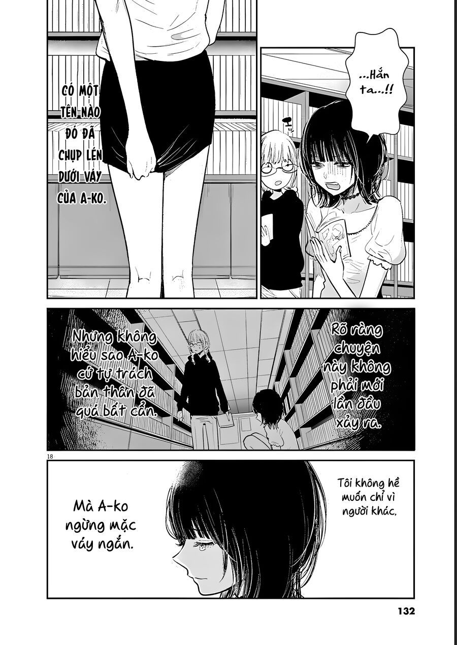 Isshou Sukitte Yutta Jan: Chapter 5