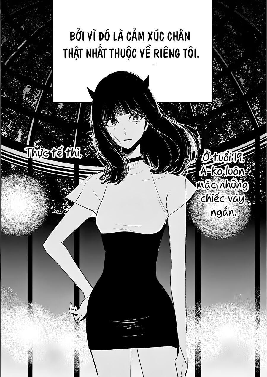 Isshou Sukitte Yutta Jan: Chapter 5