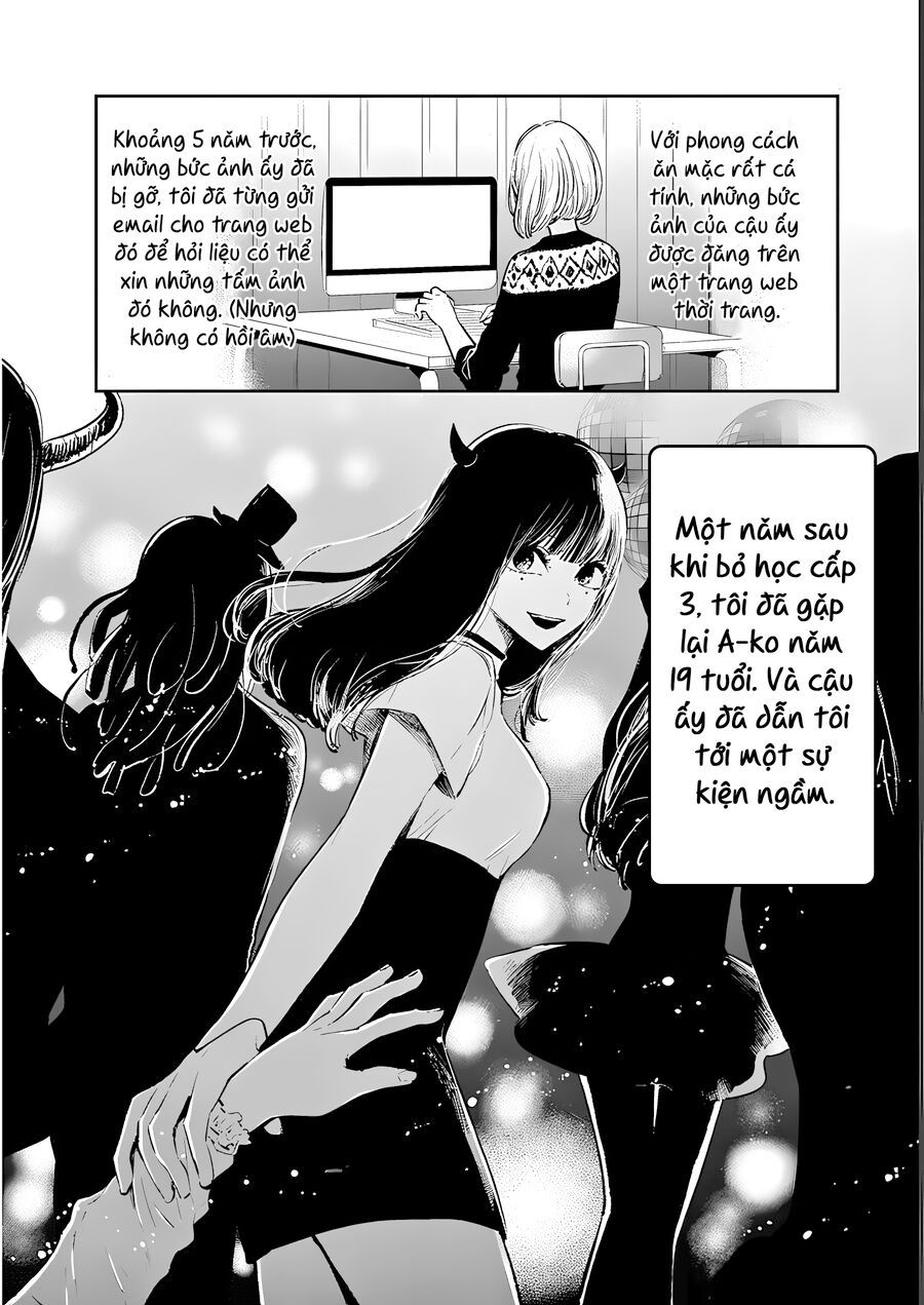 Isshou Sukitte Yutta Jan: Chapter 5