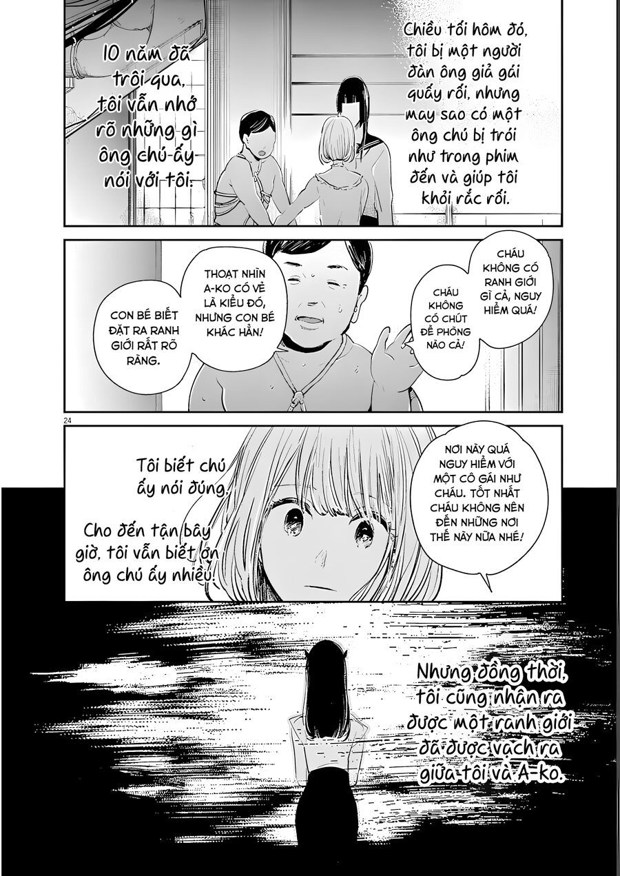 Isshou Sukitte Yutta Jan: Chapter 5