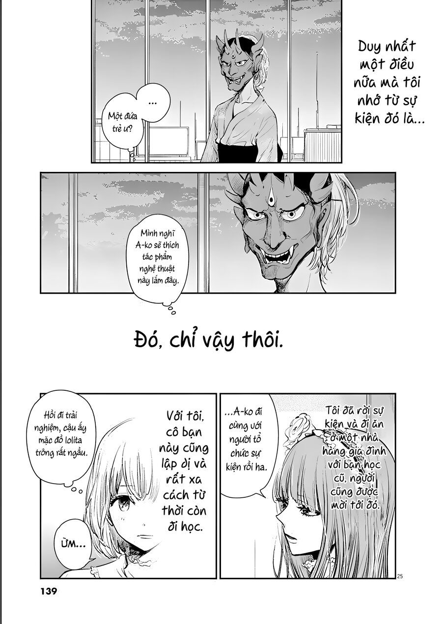 Isshou Sukitte Yutta Jan: Chapter 5