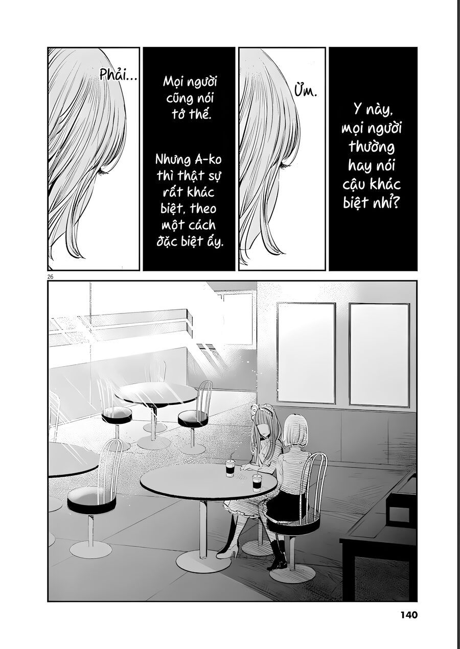 Isshou Sukitte Yutta Jan: Chapter 5