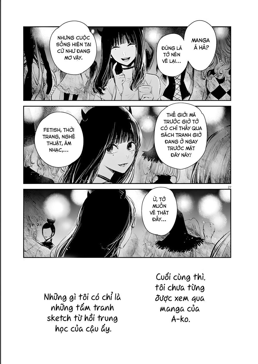 Isshou Sukitte Yutta Jan: Chapter 5