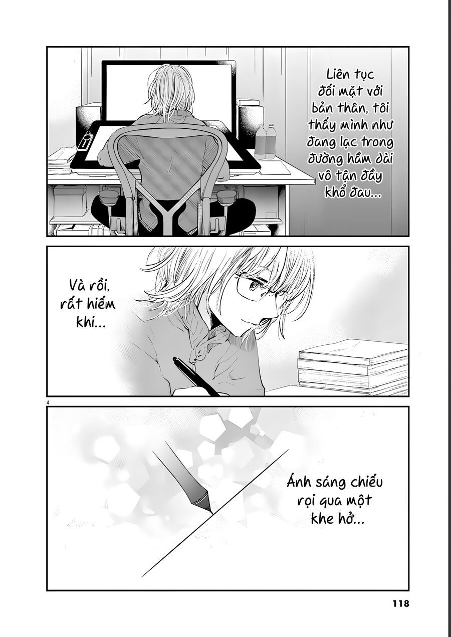 Isshou Sukitte Yutta Jan: Chapter 5