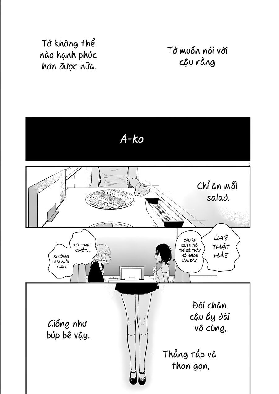 Isshou Sukitte Yutta Jan: Chapter 5