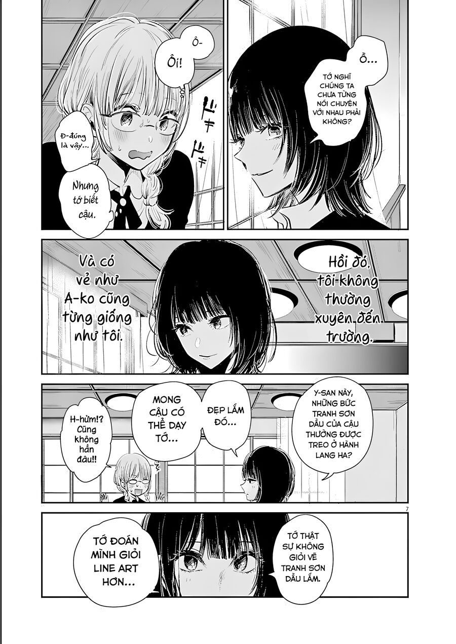 Isshou Sukitte Yutta Jan: Chapter 5