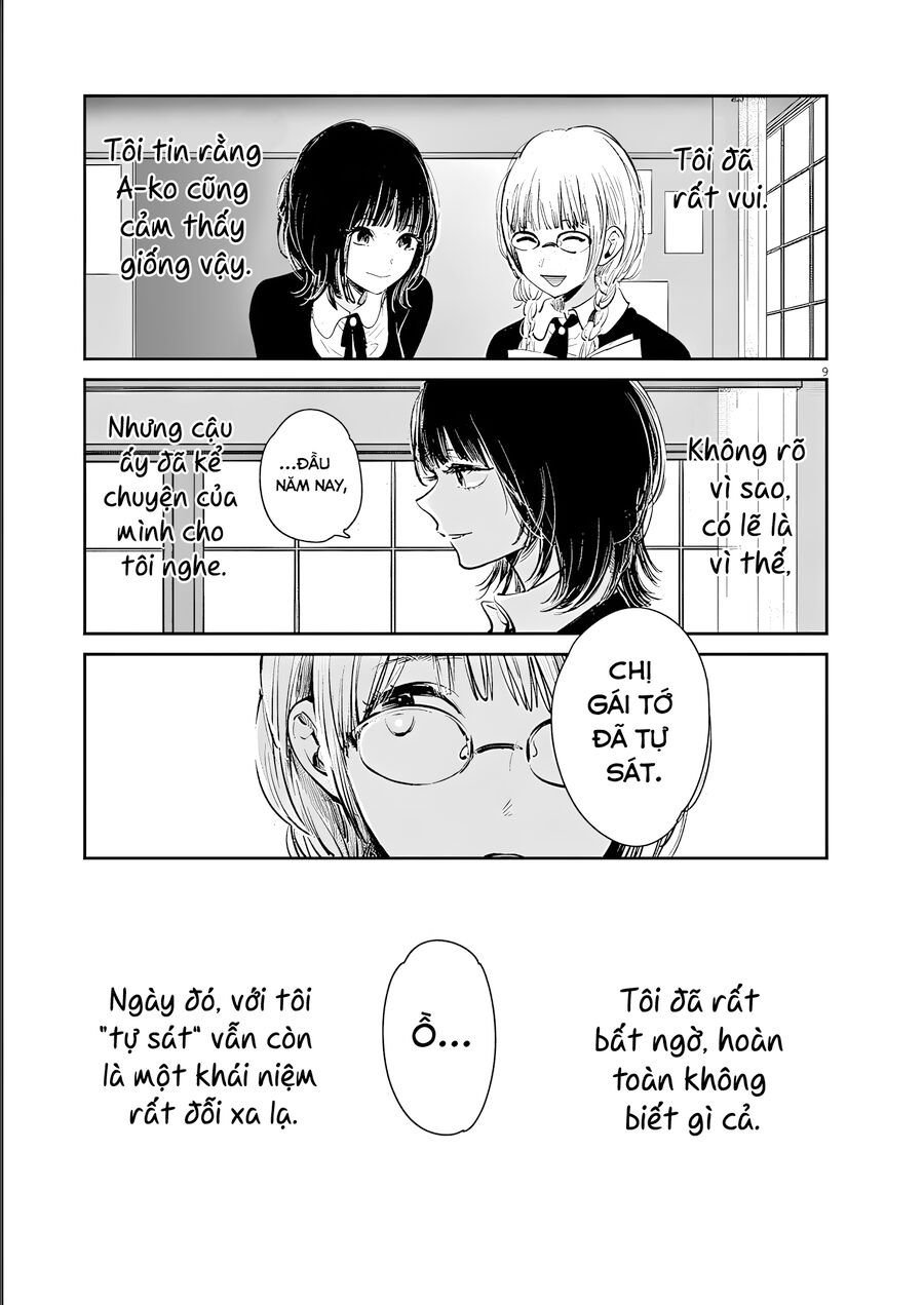 Isshou Sukitte Yutta Jan: Chapter 5