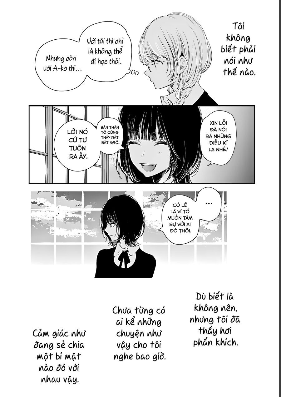 Isshou Sukitte Yutta Jan: Chapter 5