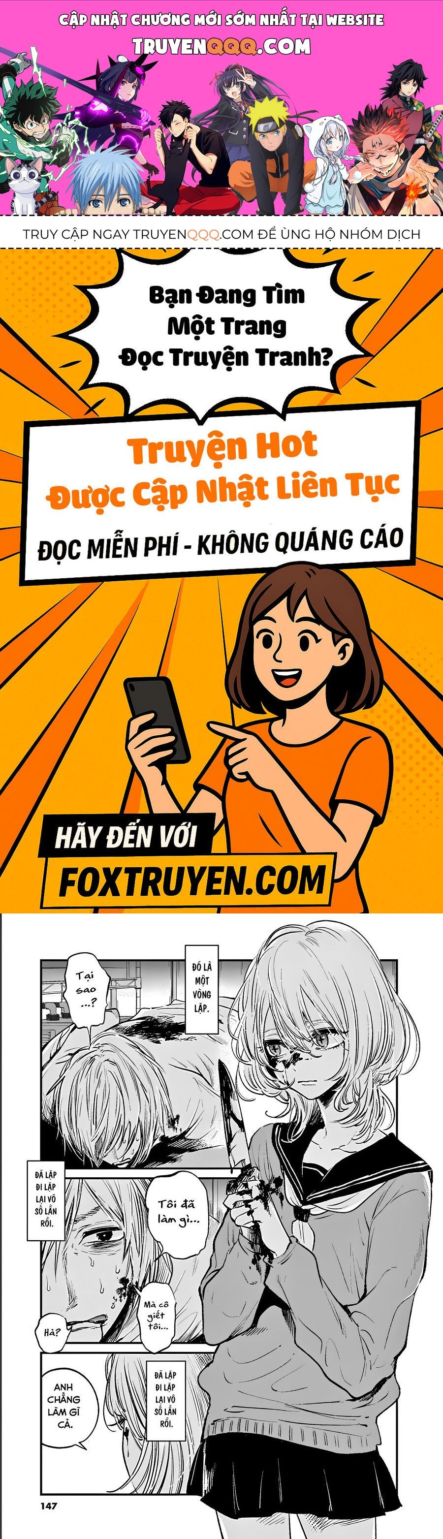 Isshou Sukitte Yutta Jan: Chapter 6