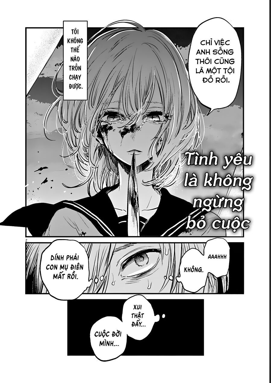 Isshou Sukitte Yutta Jan: Chapter 6