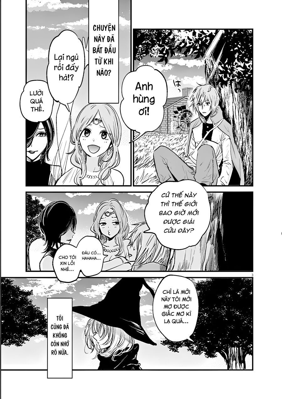 Isshou Sukitte Yutta Jan: Chapter 6