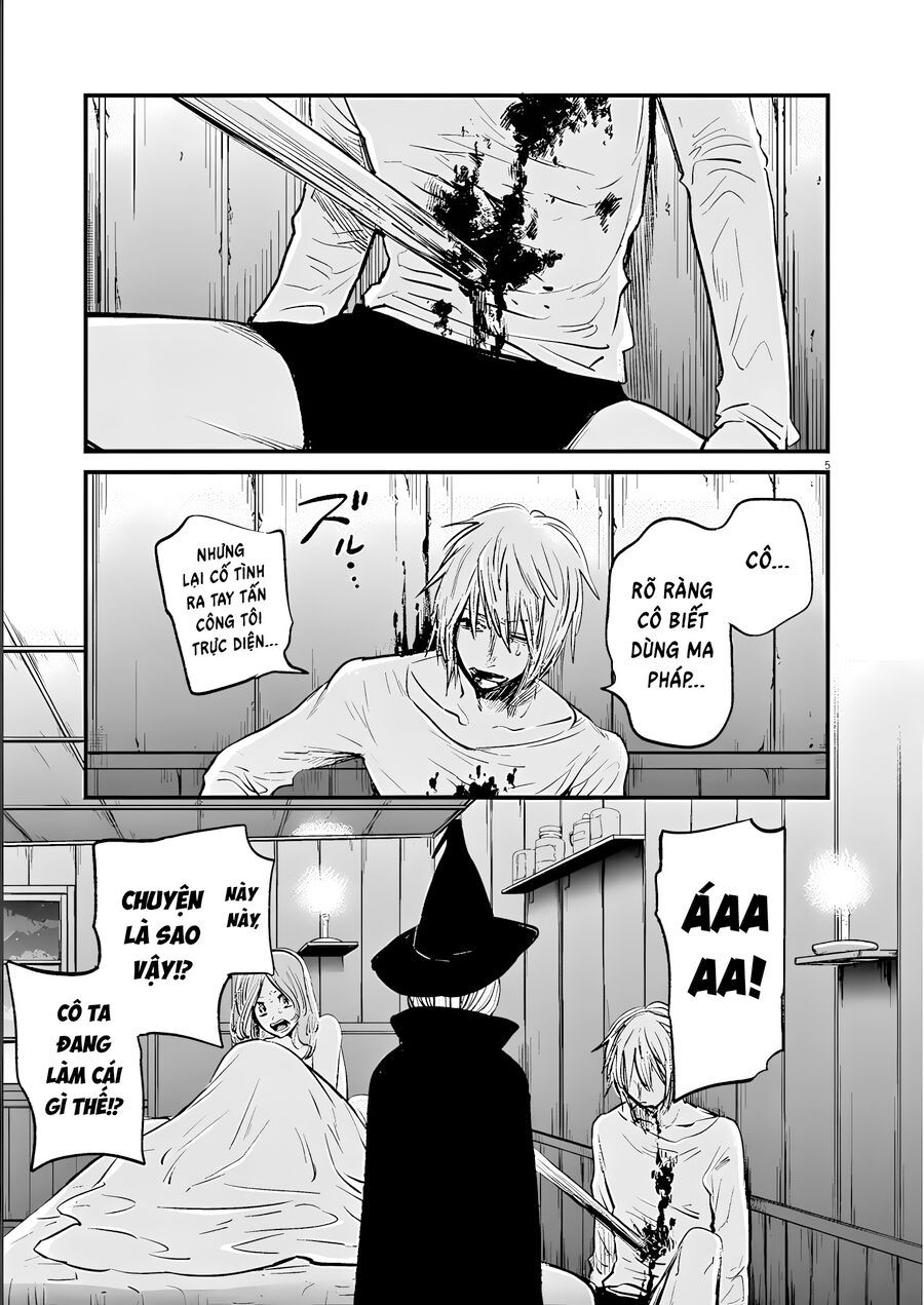 Isshou Sukitte Yutta Jan: Chapter 6