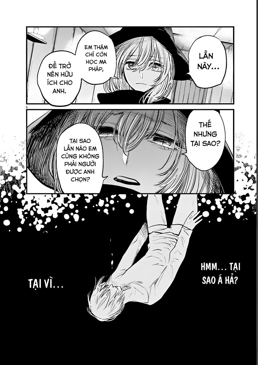 Isshou Sukitte Yutta Jan: Chapter 6