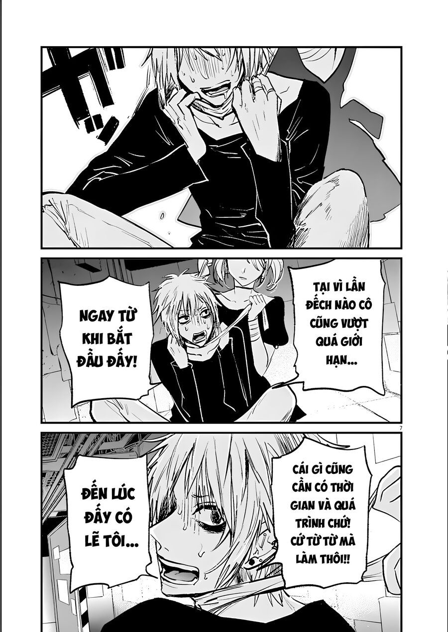 Isshou Sukitte Yutta Jan: Chapter 6