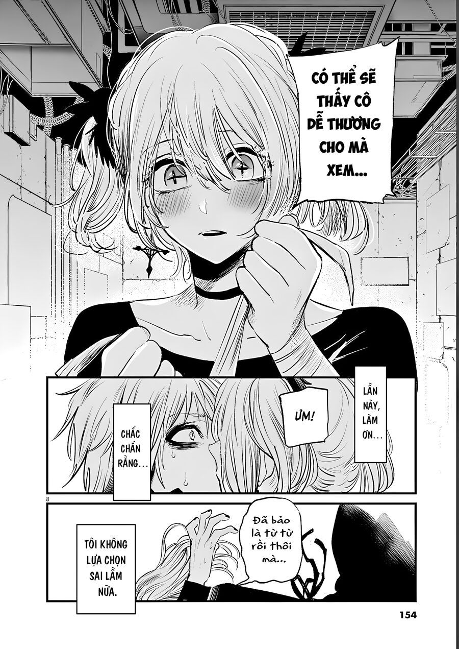 Isshou Sukitte Yutta Jan: Chapter 6