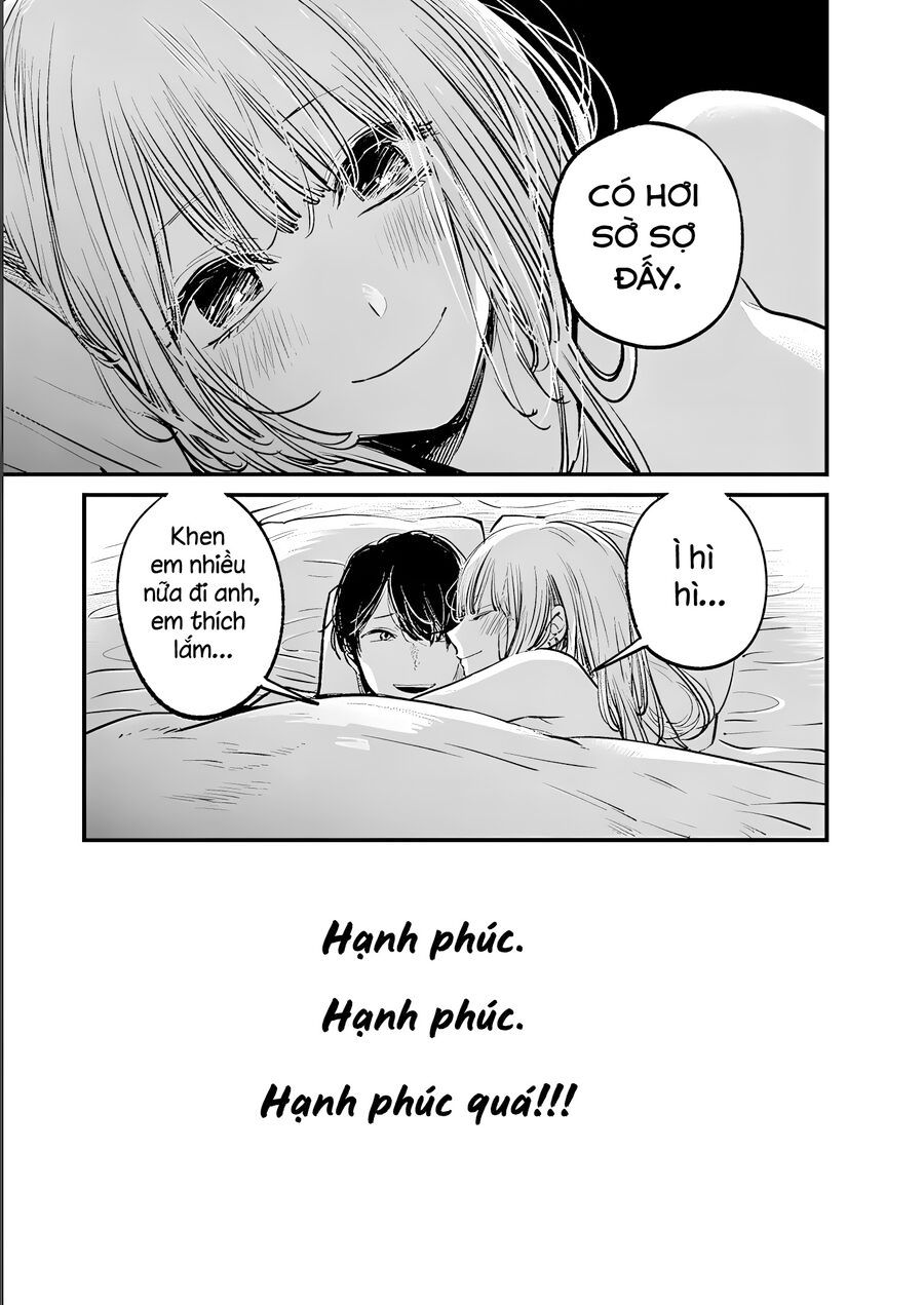 Isshou Sukitte Yutta Jan: Chapter 7