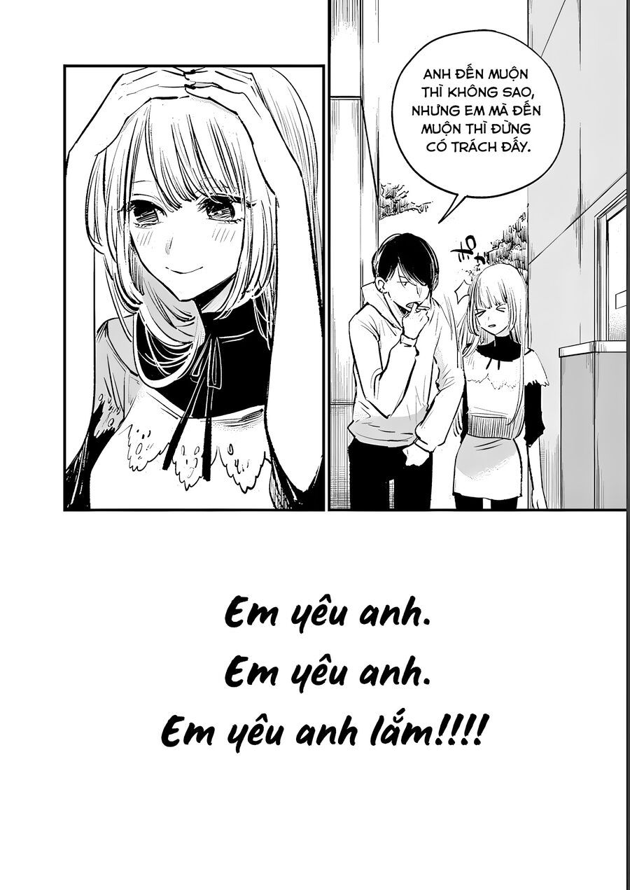 Isshou Sukitte Yutta Jan: Chapter 7