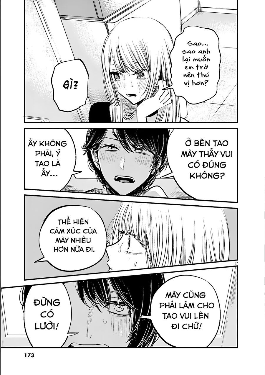 Isshou Sukitte Yutta Jan: Chapter 7