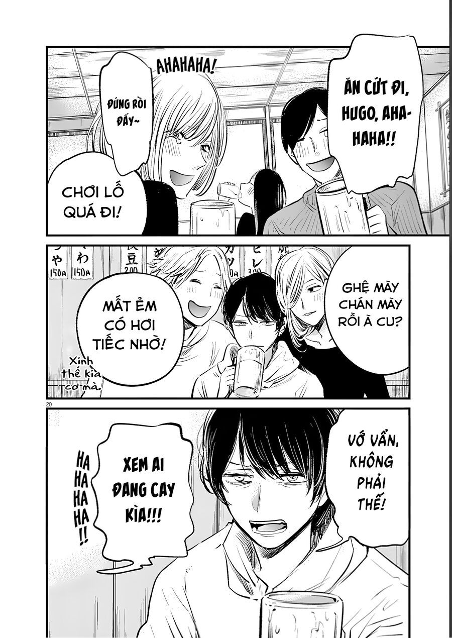 Isshou Sukitte Yutta Jan: Chapter 7