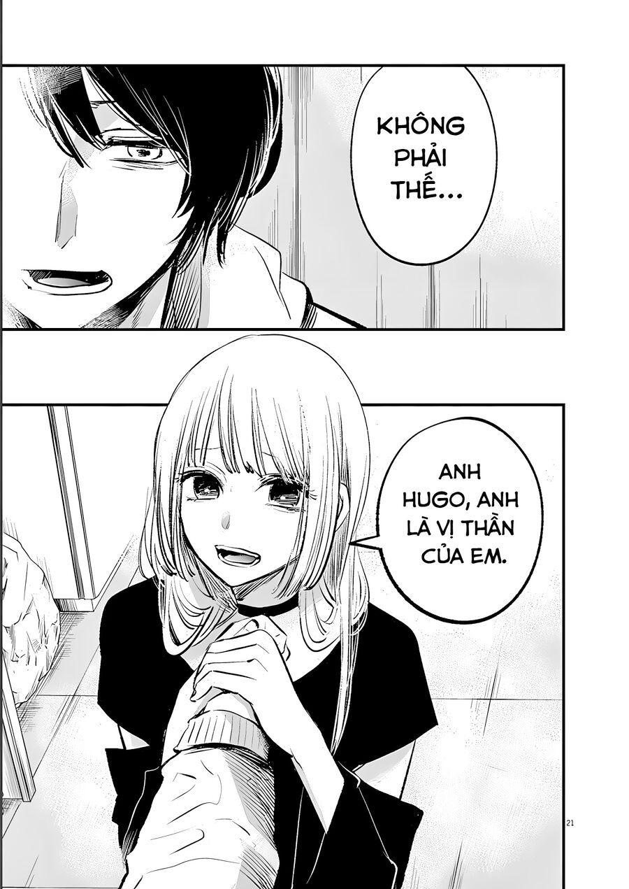 Isshou Sukitte Yutta Jan: Chapter 7