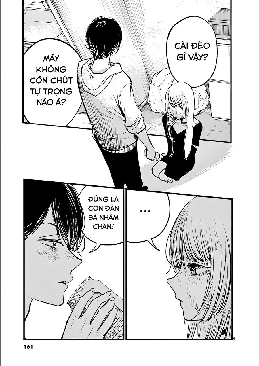 Isshou Sukitte Yutta Jan: Chapter 7