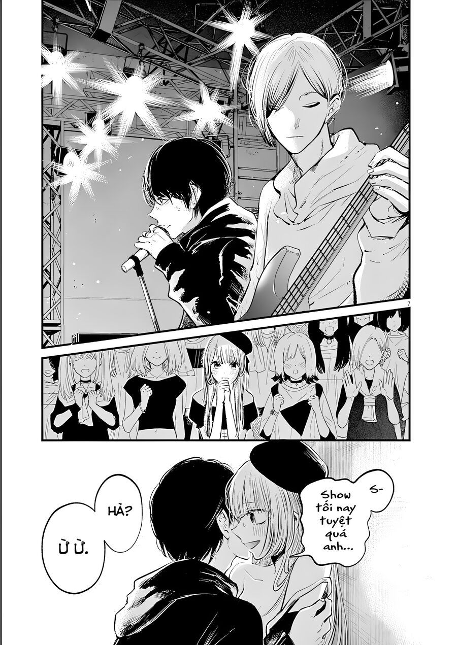 Isshou Sukitte Yutta Jan: Chapter 7