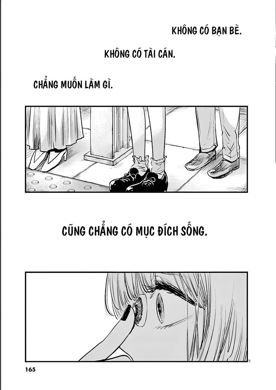 Isshou Sukitte Yutta Jan: Chapter 7