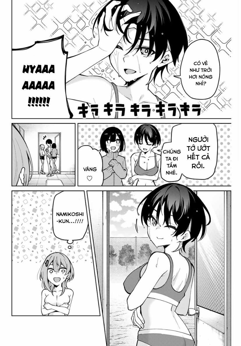 Isshou Watashi No Joshu De Ite!: Chapter 28