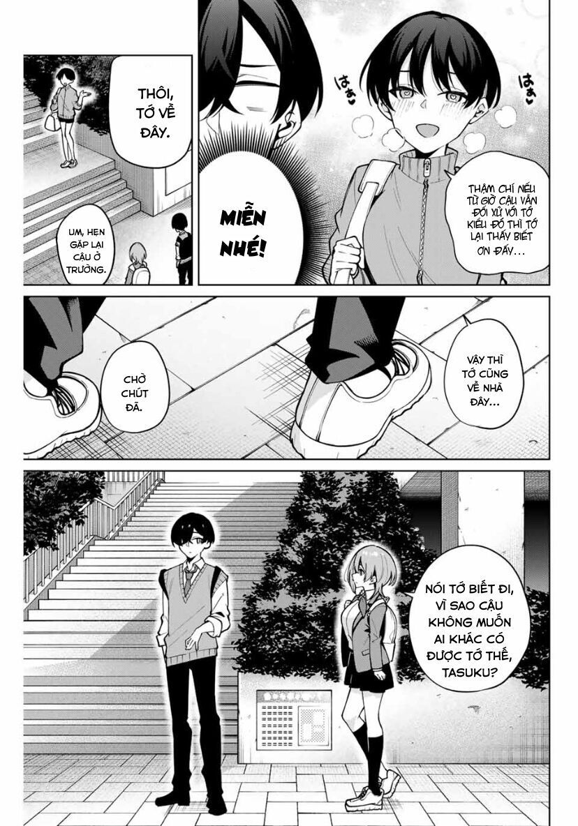 Isshou Watashi No Joshu De Ite!: Chapter 28