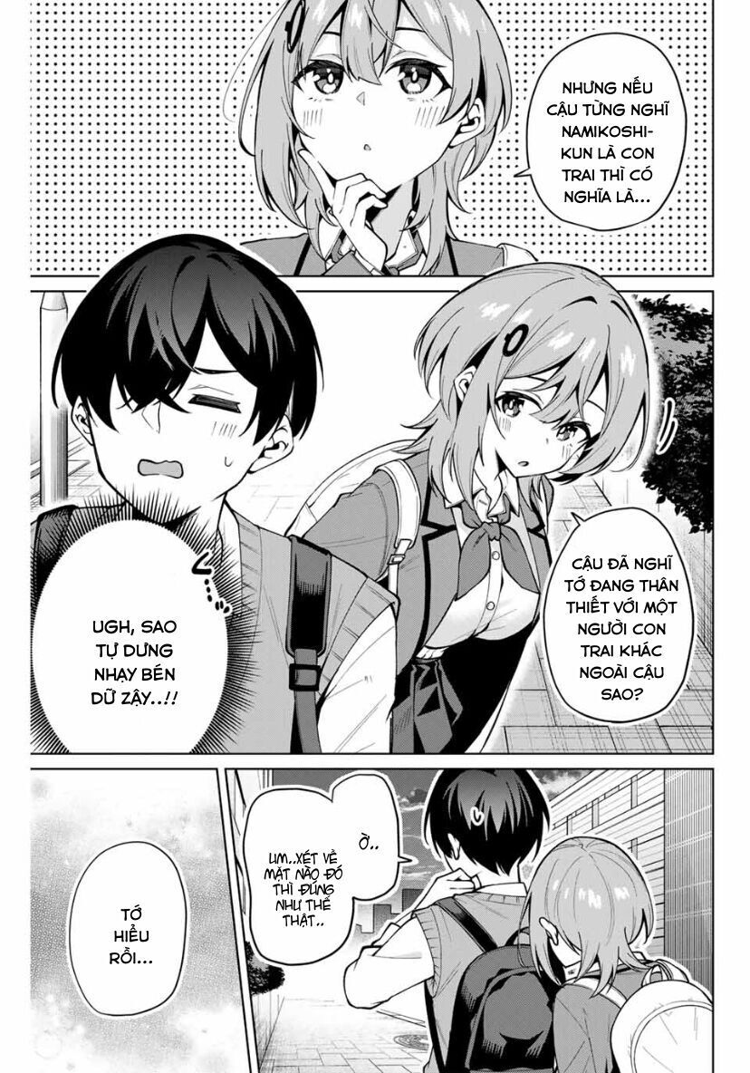 Isshou Watashi No Joshu De Ite!: Chapter 28