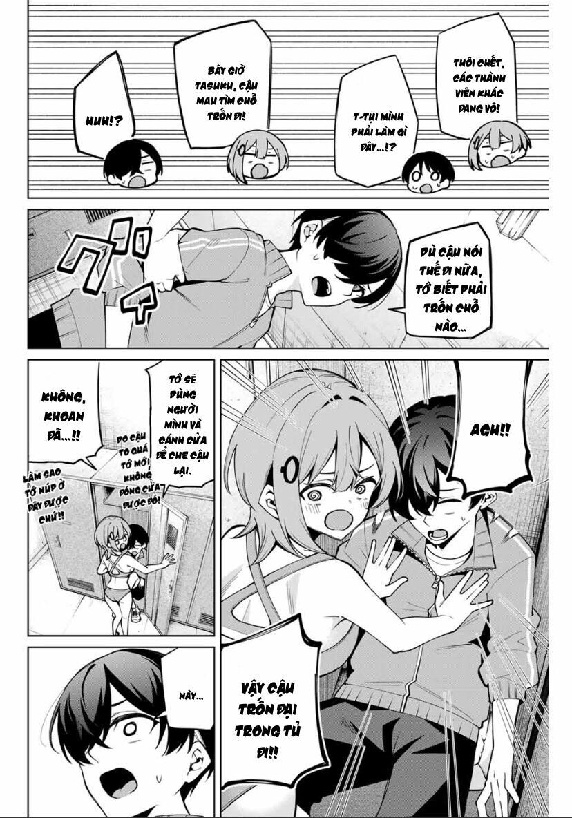 Isshou Watashi No Joshu De Ite!: Chapter 28