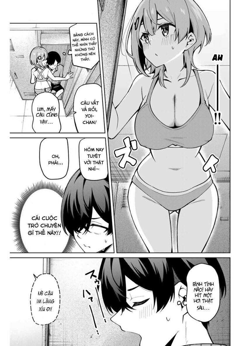 Isshou Watashi No Joshu De Ite!: Chapter 28