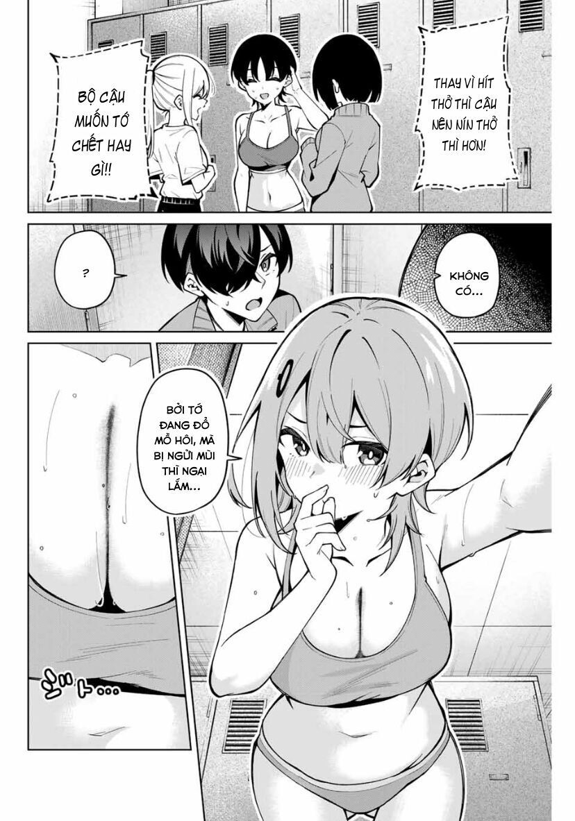 Isshou Watashi No Joshu De Ite!: Chapter 28
