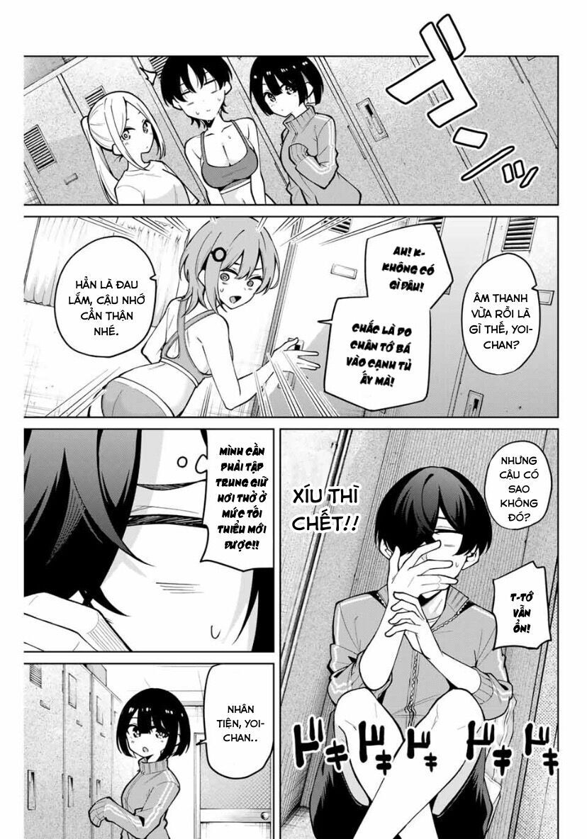 Isshou Watashi No Joshu De Ite!: Chapter 28