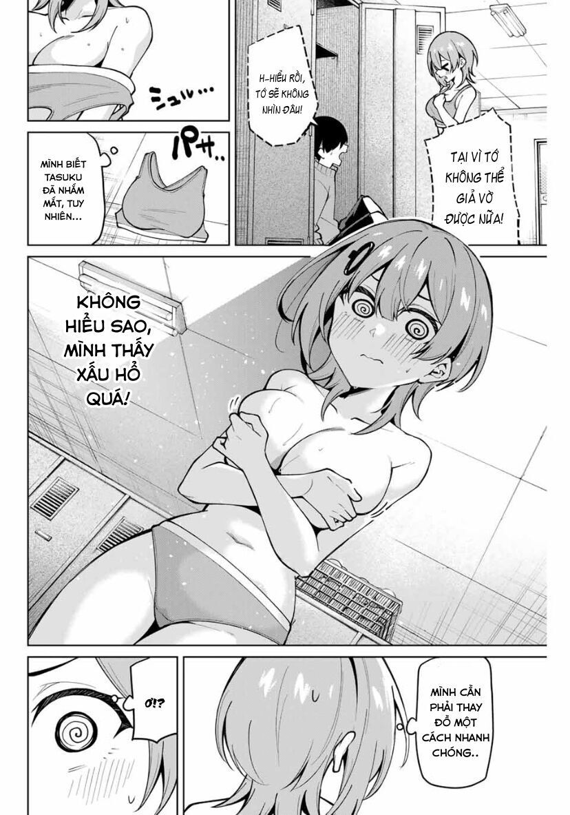 Isshou Watashi No Joshu De Ite!: Chapter 28