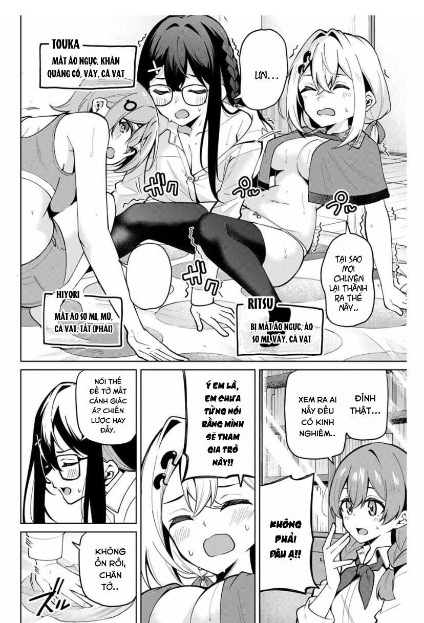 Isshou Watashi No Joshu De Ite!: Chapter 29