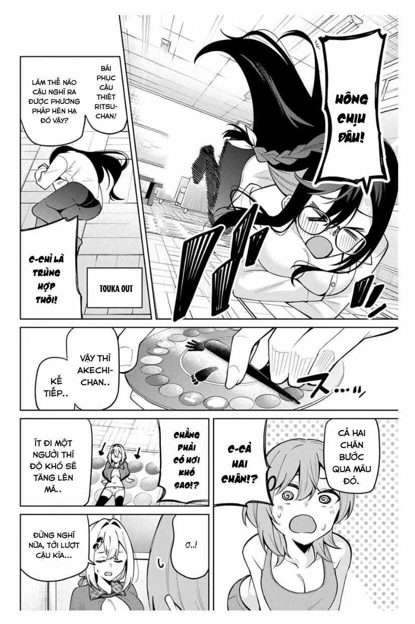 Isshou Watashi No Joshu De Ite!: Chapter 29