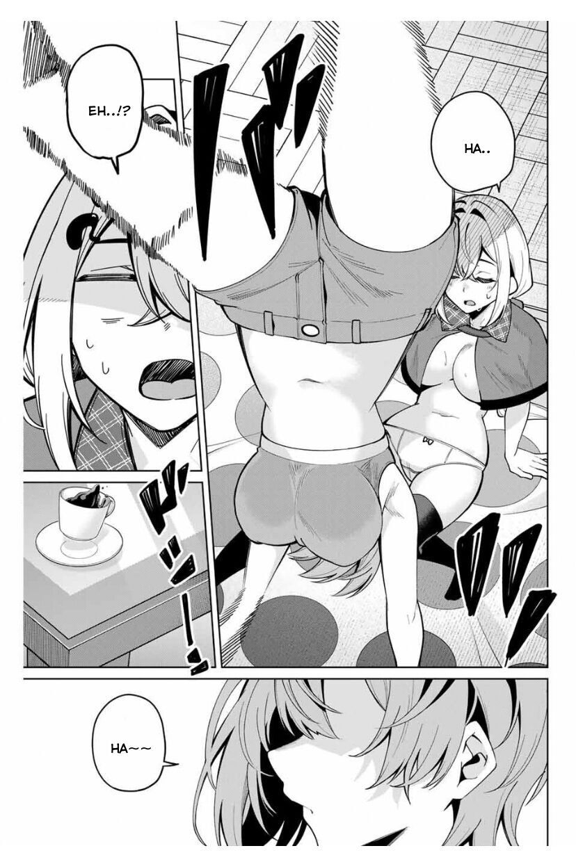 Isshou Watashi No Joshu De Ite!: Chapter 29