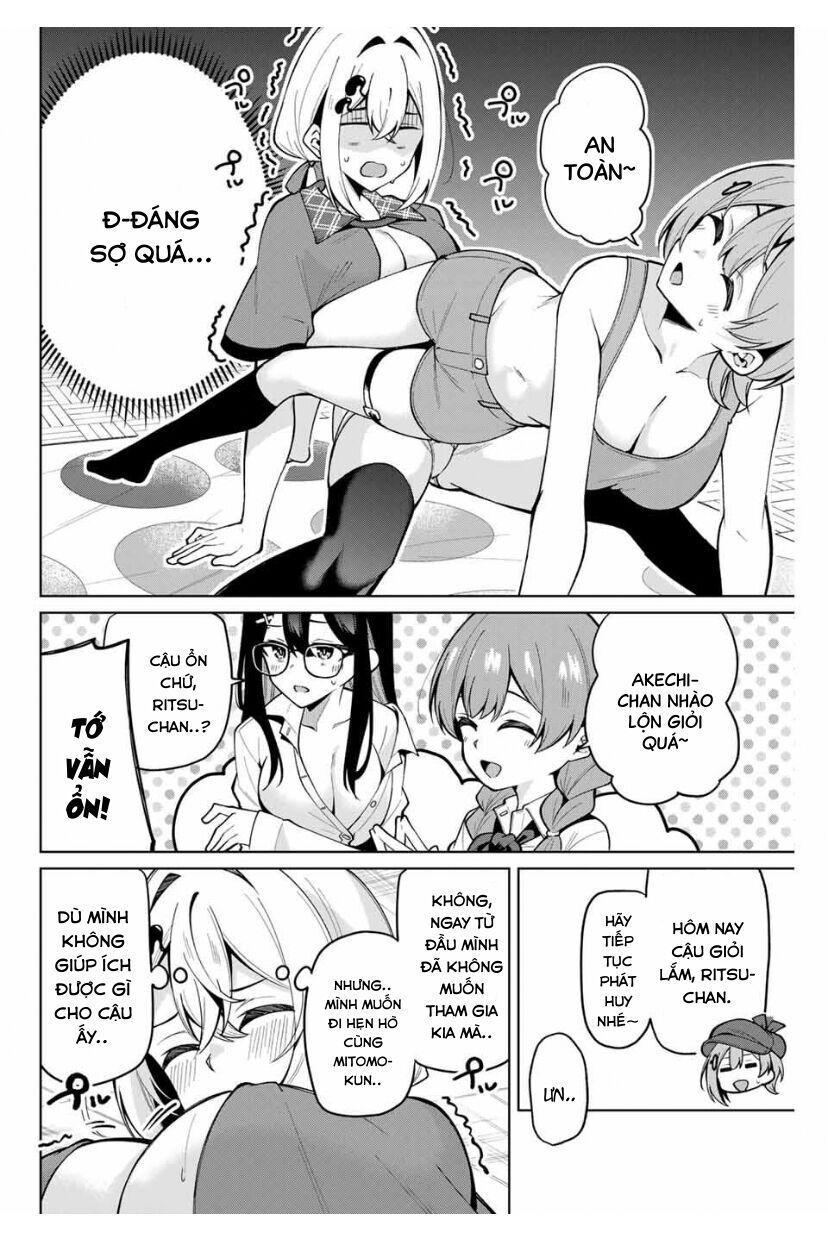 Isshou Watashi No Joshu De Ite!: Chapter 29