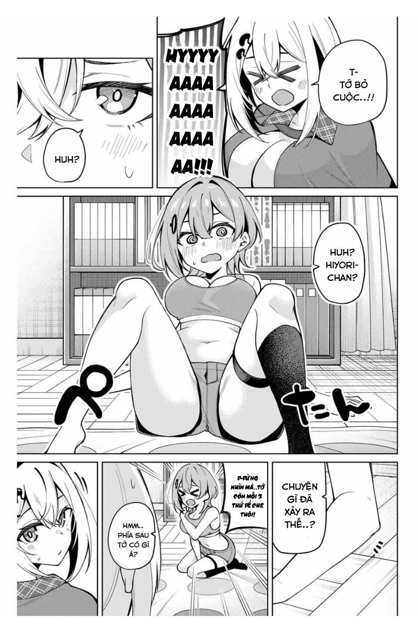 Isshou Watashi No Joshu De Ite!: Chapter 29
