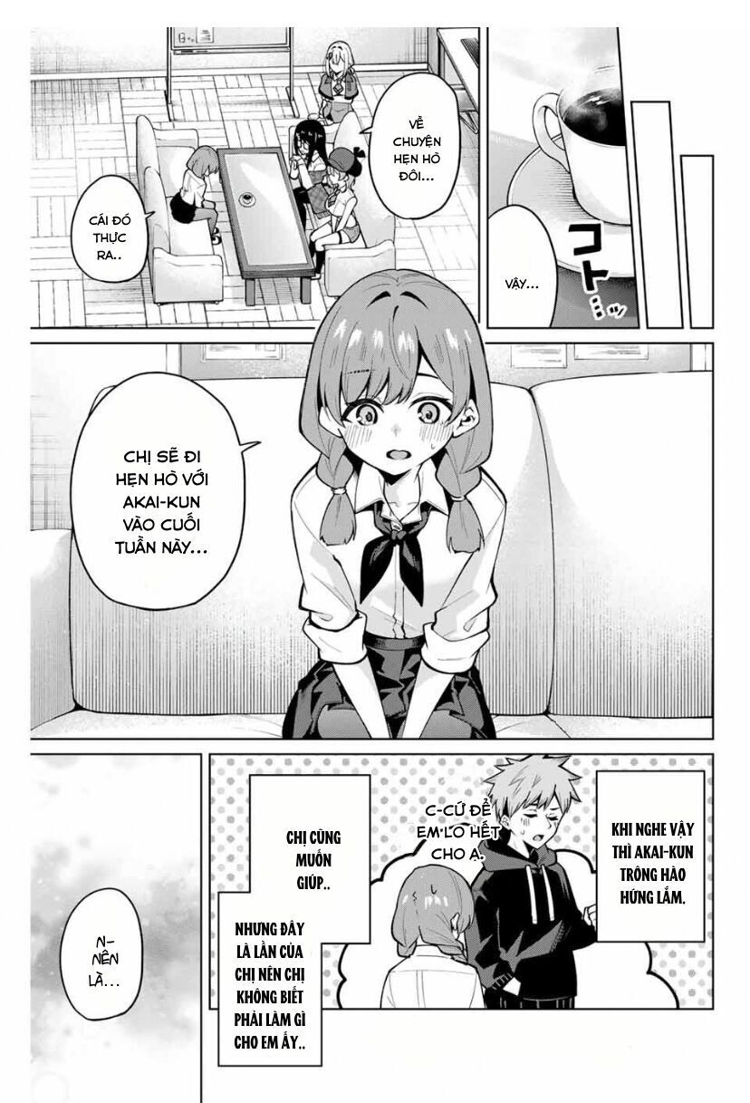 Isshou Watashi No Joshu De Ite!: Chapter 29