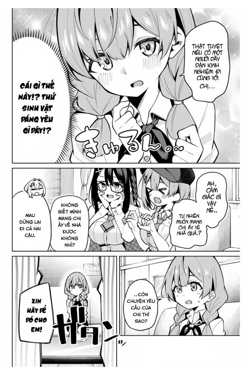 Isshou Watashi No Joshu De Ite!: Chapter 29